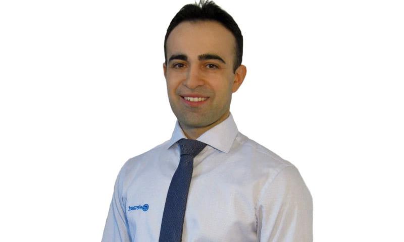 Dr. Eng. Farid Afshar, Senior Fracture Mechanics and Corrosion Engineer at Element